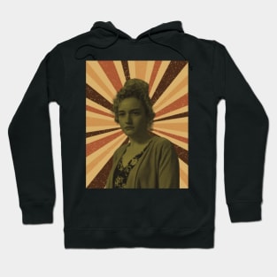 Retro Langmore Hoodie